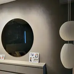 Applicator, Adrian Coos. Product, Teodorico. Location, Midtown, NYC.