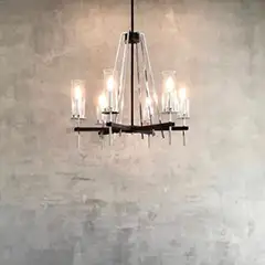 Applicator: Carrie Chimenti. Product: Animamundi (wall).