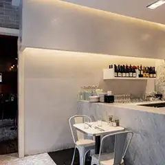 Applicator: Conor Foy. Product: Marmorino KS and Grassello Fino. Location: Friedmans, NYC.