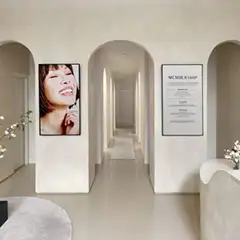 Applicator: Katie Dubree. Marmorino KS with Cera Wax. Location: JECT NYC.