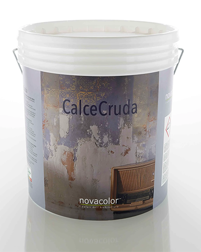 SKU: N933519 Category: MINERALS Tag: CALCECRUDA PAINT AND PLASTER - CALCECRUDA TINTA A STUCCO